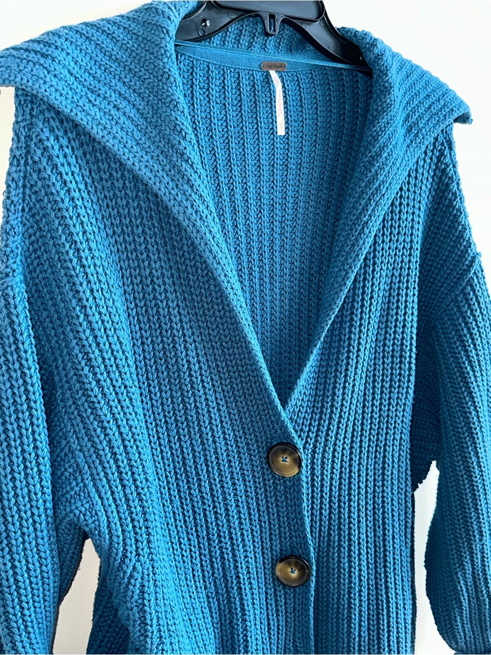Free People Swim Too Deep Cardigan XS - Picture 5 of 8